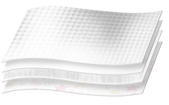 Kindii Pieluchomajtki chłonne junior rozmiar 5 (12-17 kg) 20 sztuk x 3