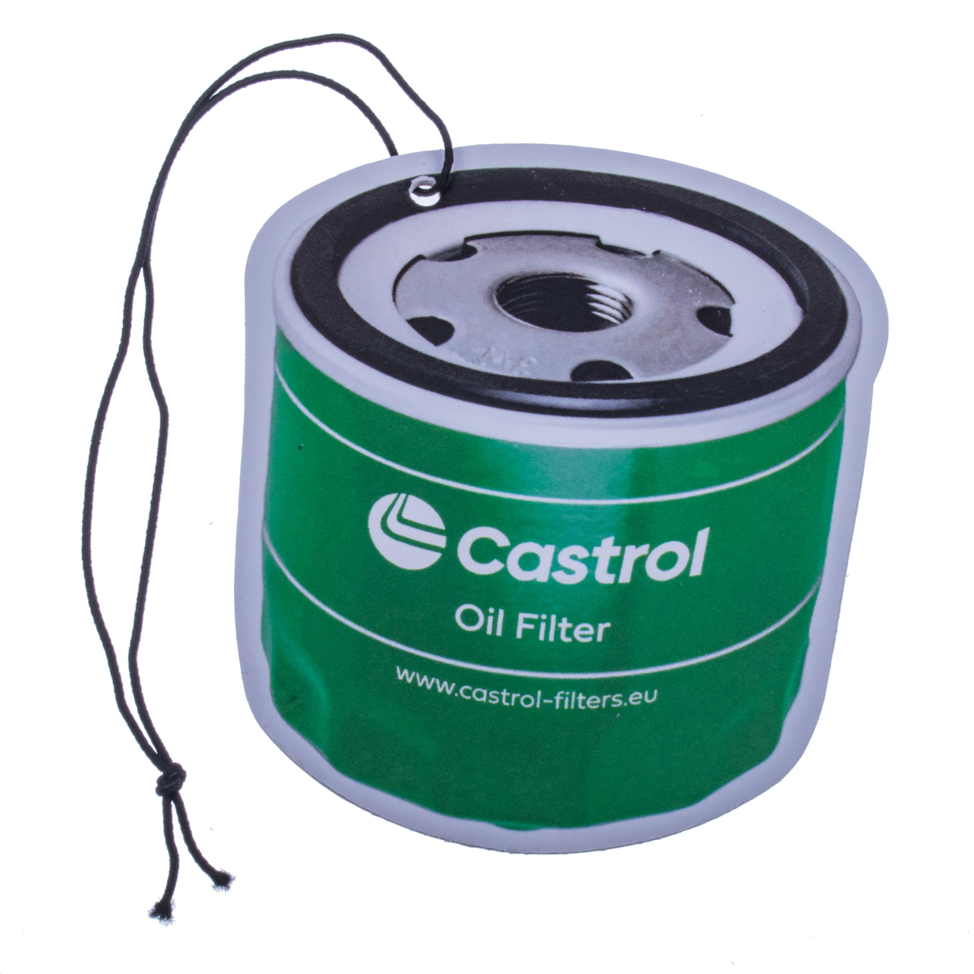 Castrol Filters Filtr Paliwa CF0005 + Samochodowa Zawieszka Zapachowa