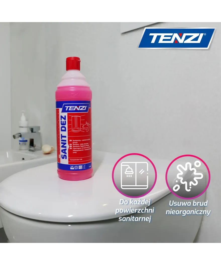 TENZI Sanit Dez 5L