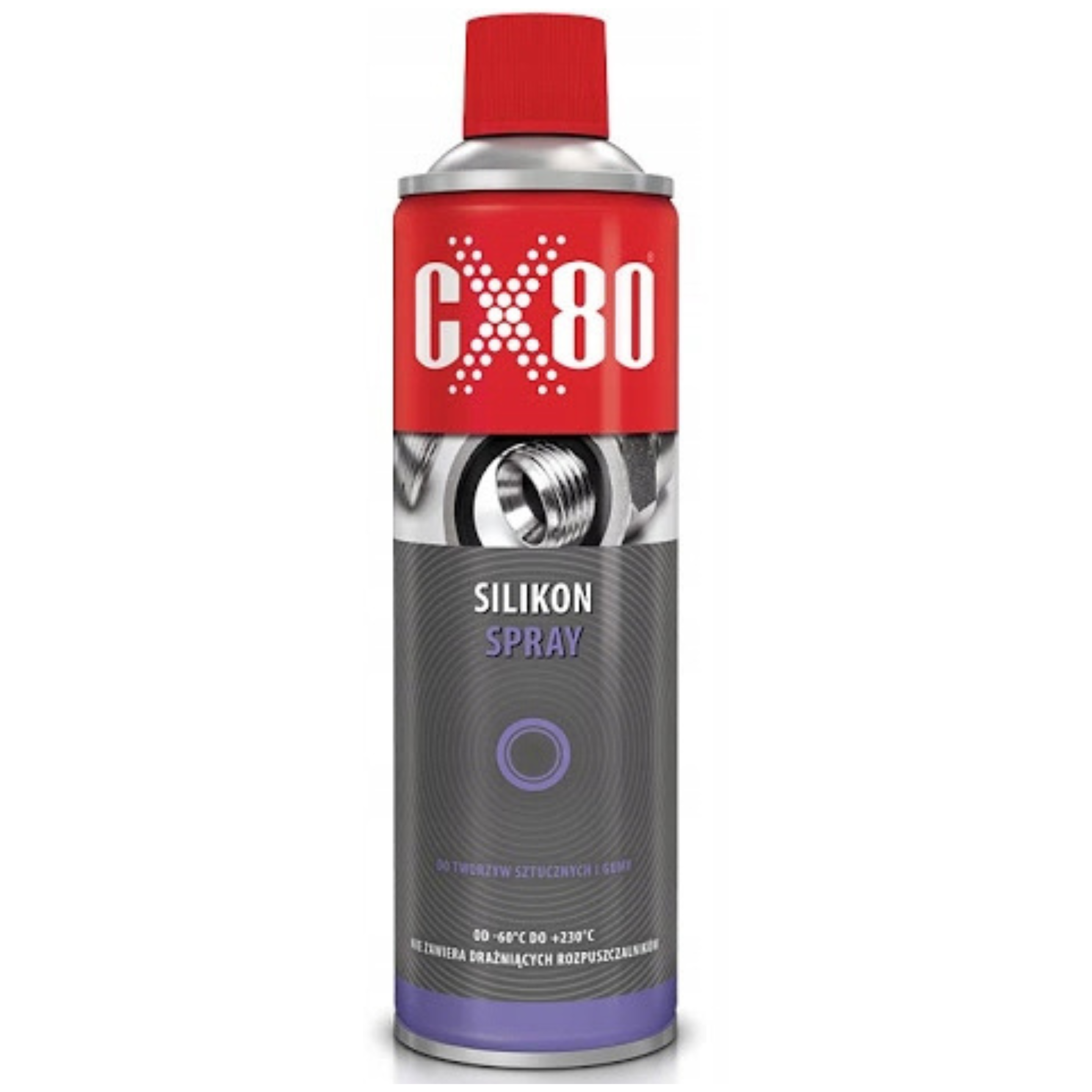 CX-80 Silikon Spray 300ml 021