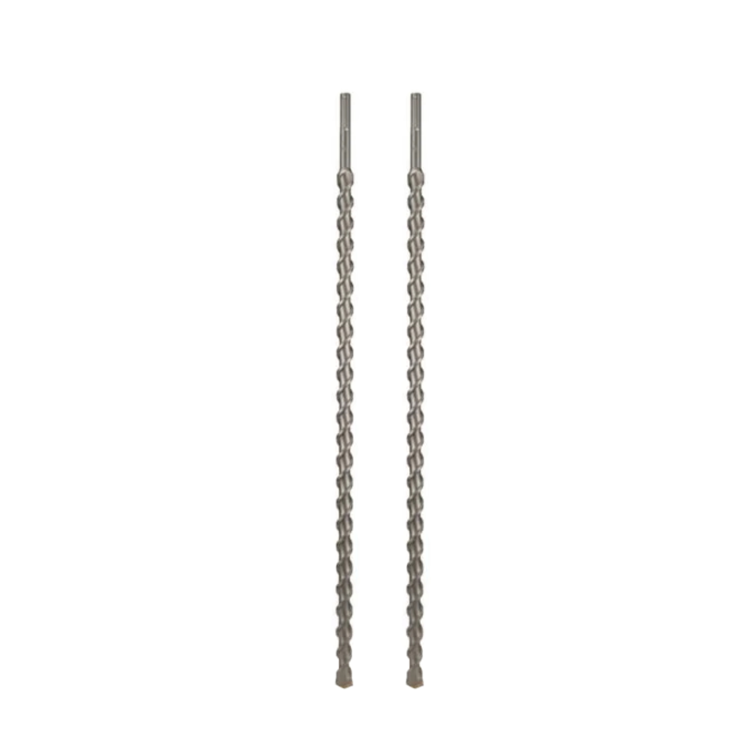 Wiertło Udarowe do Betonu SDS-Max Ballistic Series 32mmx1000mm AEG x2