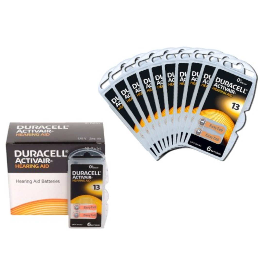 Duracell Activair 13 (6BL) x120