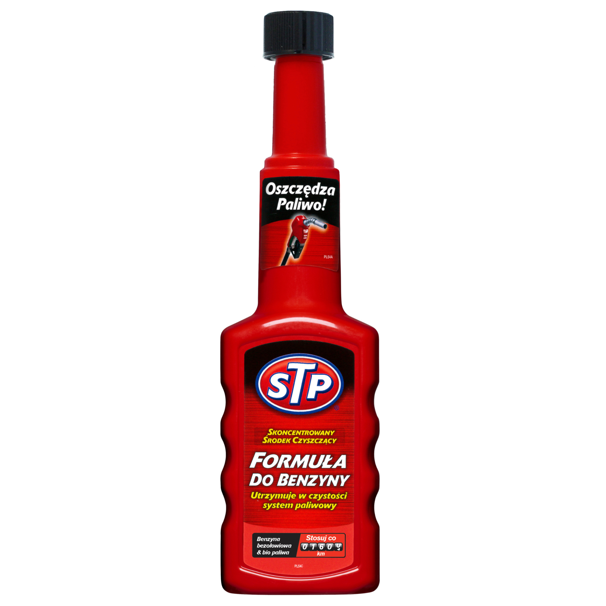 STP Formuła do Benzyny dodatek do paliwa 200 ml