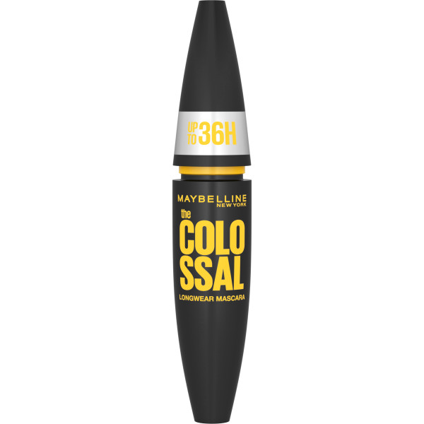Maybelline Mascara Colossal 36H Wodoodporny Tusz 10ml
