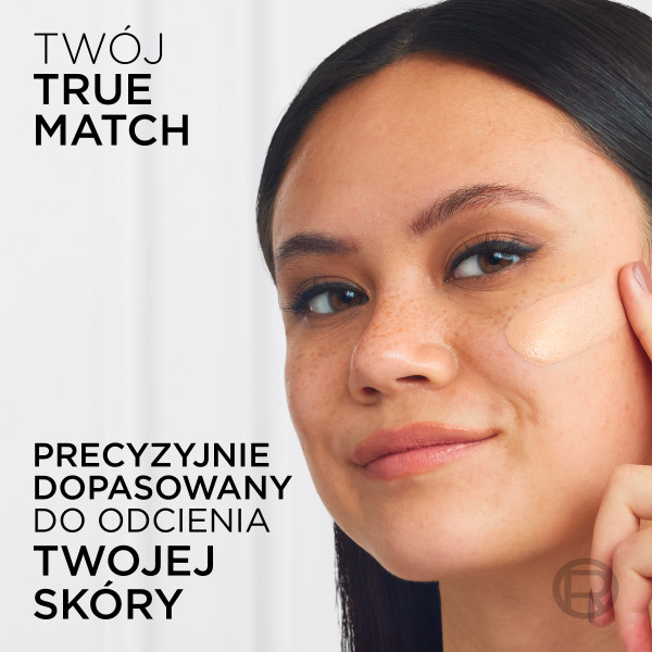 L’Oréal True Match Pielęgnujący Podkład do Twarzy w Płynie 6.N Neutral 30ml