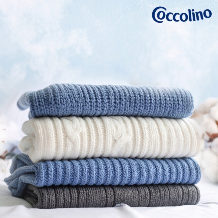 Coccolino Fresh Silk Lily 1702ml + 930669 Coccolino Sensitive Cotton Cloud 1702ml + 930638 Coccolino Fresh Happy Yellow 1702ml