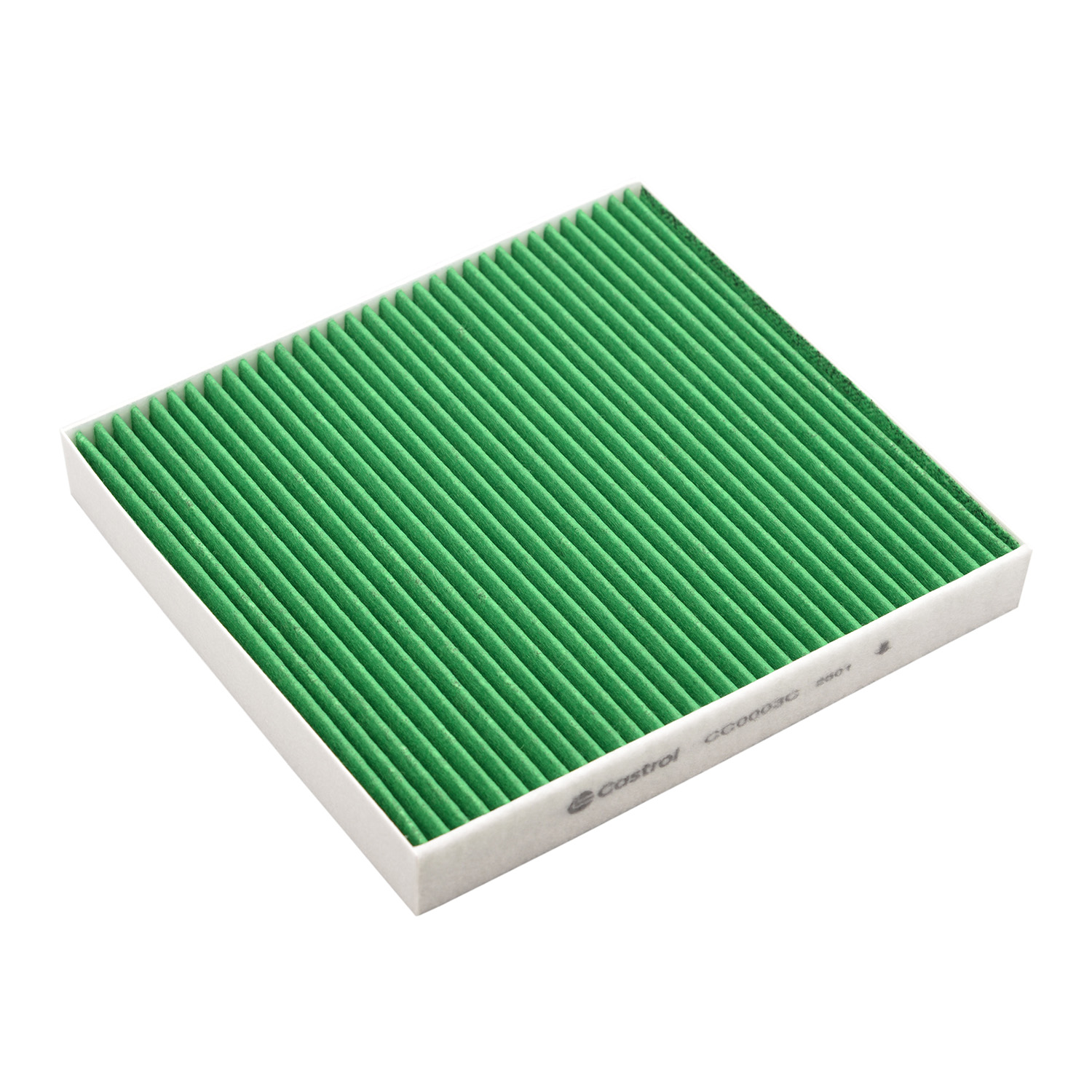 Castrol Filtr Kabinowy wentylacja przestrzeni pasażerskiej CC0003C CARBON+