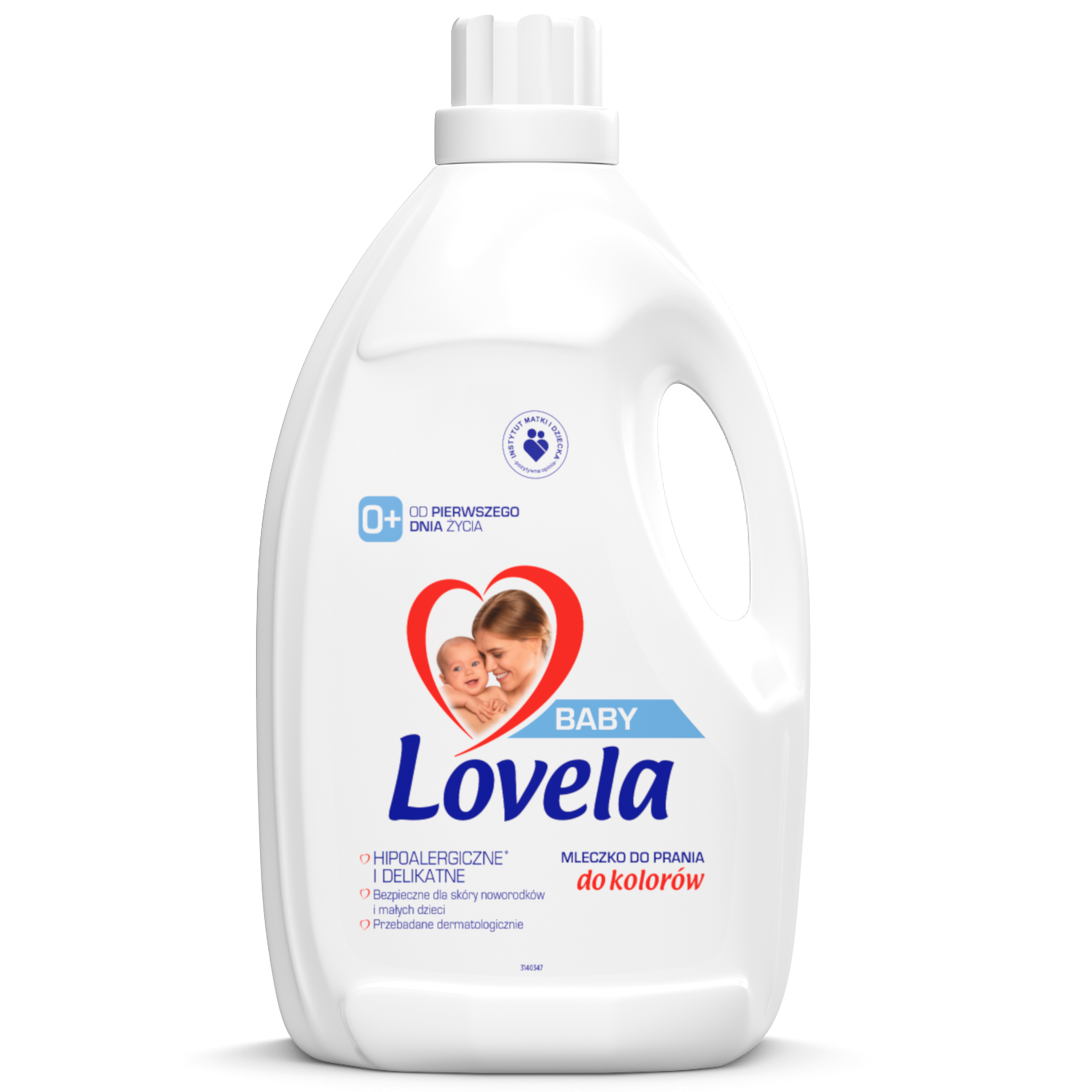 Lovela Baby Płyn Color 4,5l L1160[zestaw]