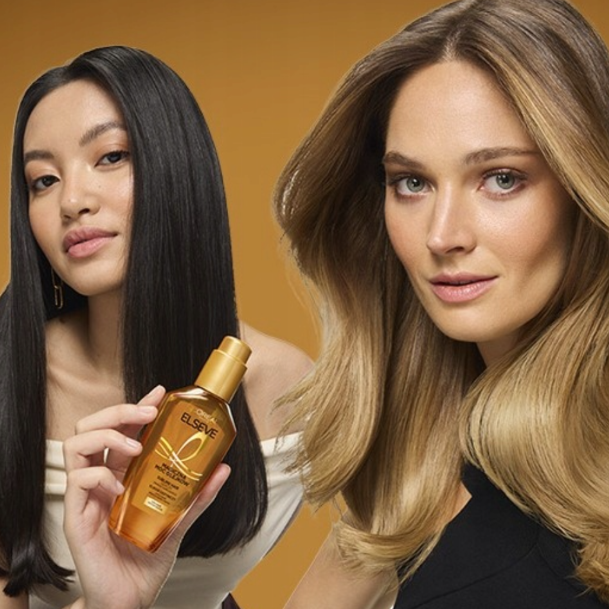 L’Oréal Elseve Eliksir Odżywczy Z Olejkami Kwiatowymi Włosy Suche 2x100ml