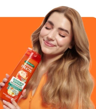 Garnier Fructis Goodbye Damage 10w1 Odżywka Bez Spłukiwania Do Włosów 3x400ml