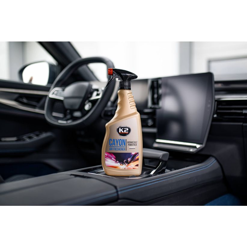 K2 M115NM CAYON NEW CAR 700ml Odświeżacz