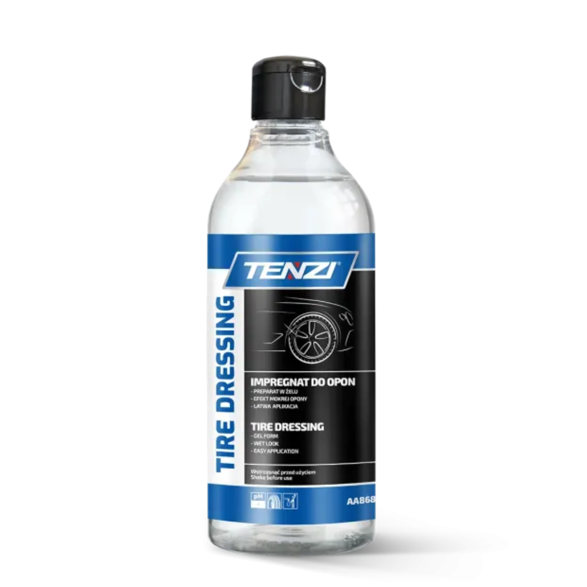 Tenzi Tire Dressing 0,5L