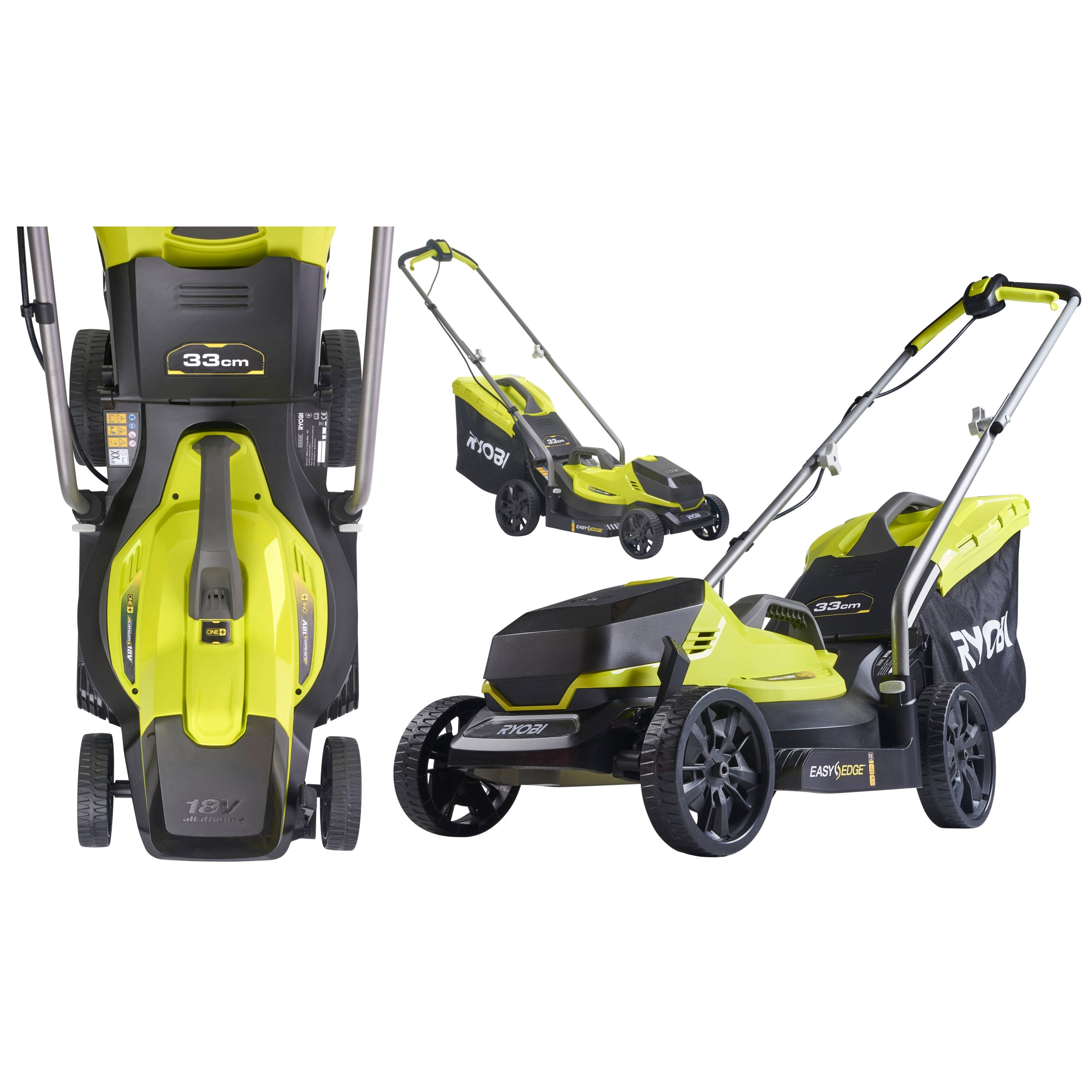 RYOBI Kosiarka 18V