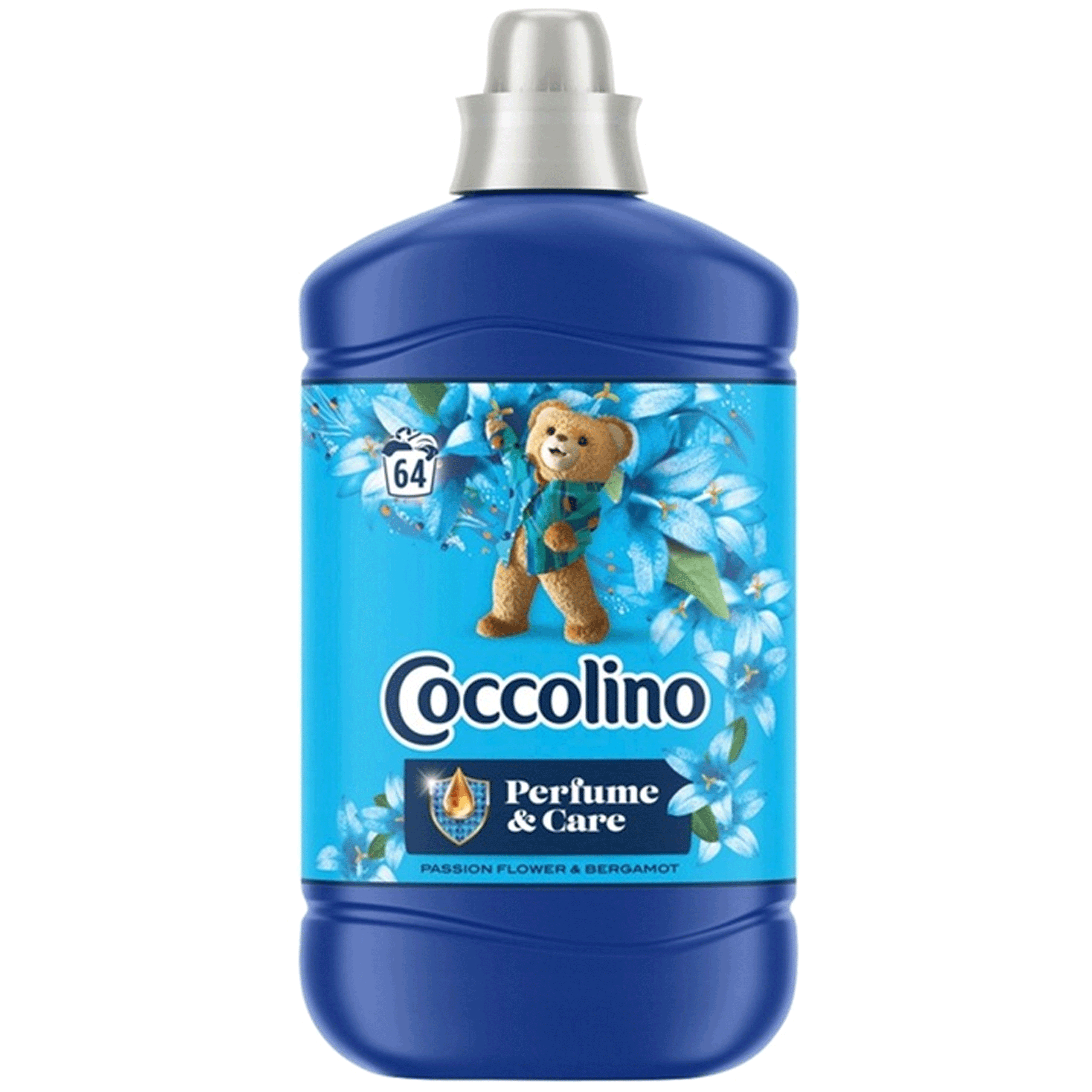 Coccolino SuperSens Waterlily & Pink Grapefruit x4 1,6 MIX