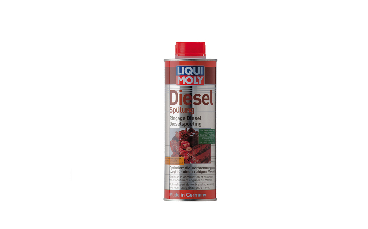 Liqui Moly LM5170 Diesel Spulung 2666