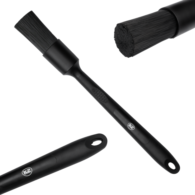K2 M325 DETAILING PĘDZEL STRONG 16 (31mm)pędzelek brutalnie zabru
