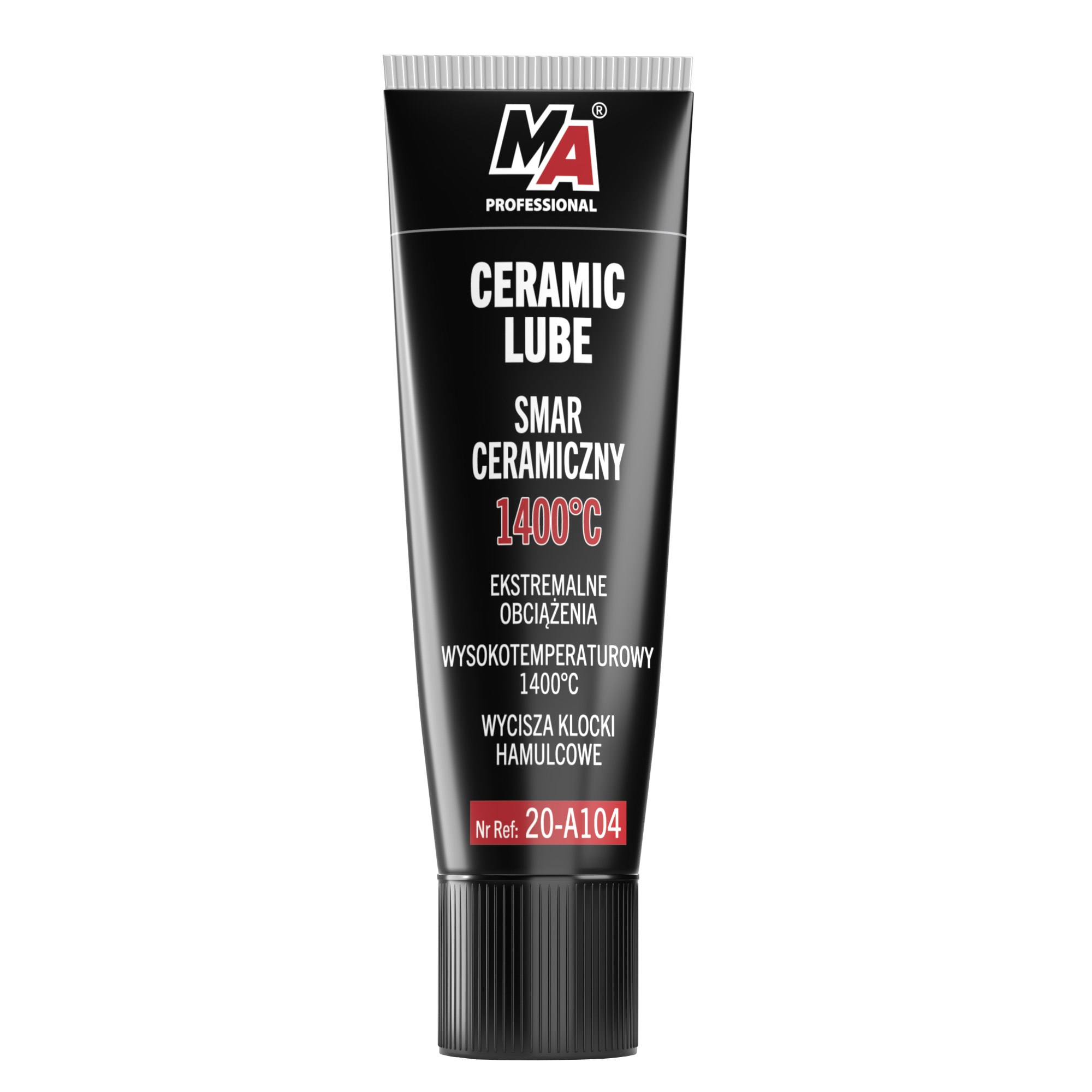 MA PROFESSIONAL -Smar ceramiczny tubka 50g