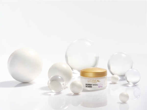 L’Oréal Paris Ekspert Wieku Przeciwzmarszczkowy Odżywczy Krem Noc 60+ 50ml