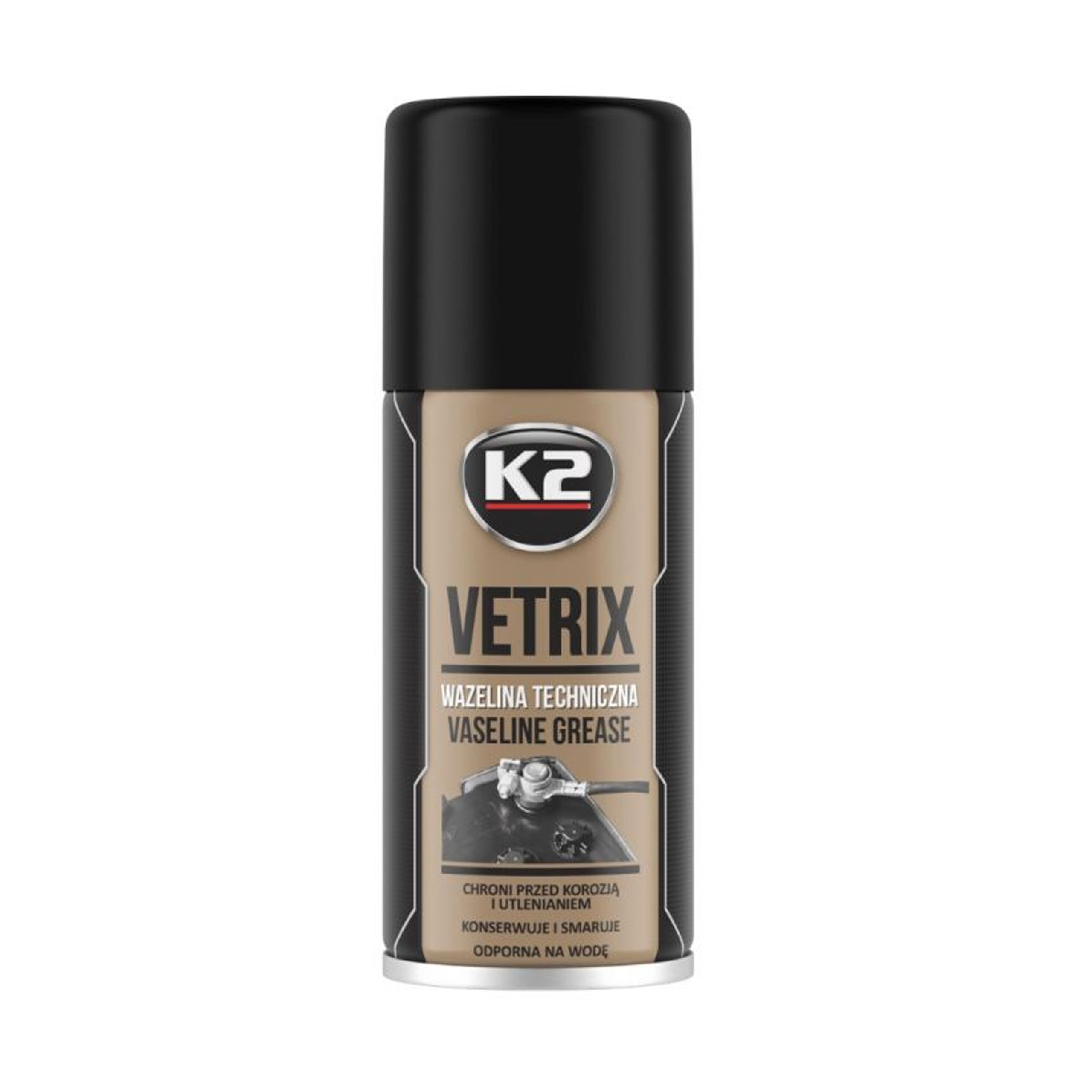 K2 B400 Vetrix Wazelina Techniczna 132g