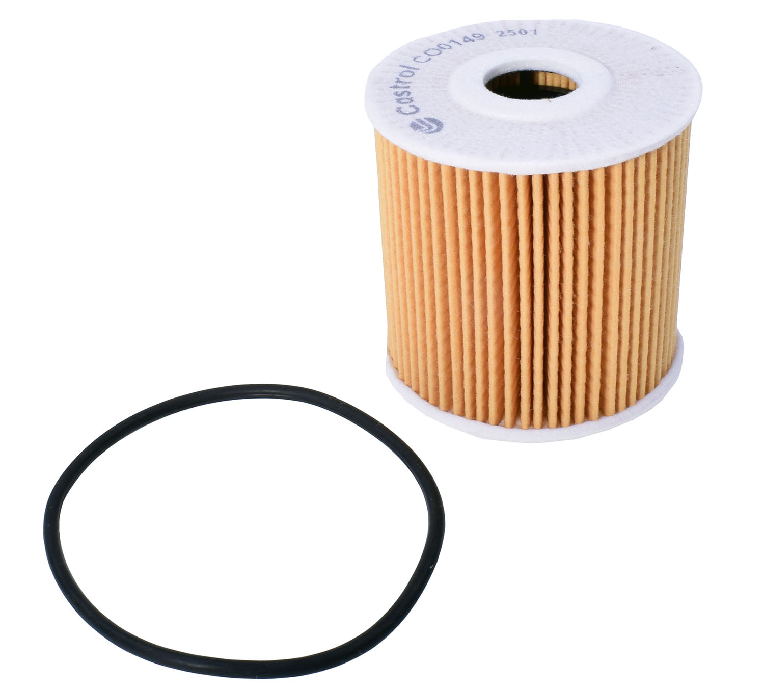 Castrol Filters Filtr Oleju CO0149 + Zawieszka Zapachowa gratis