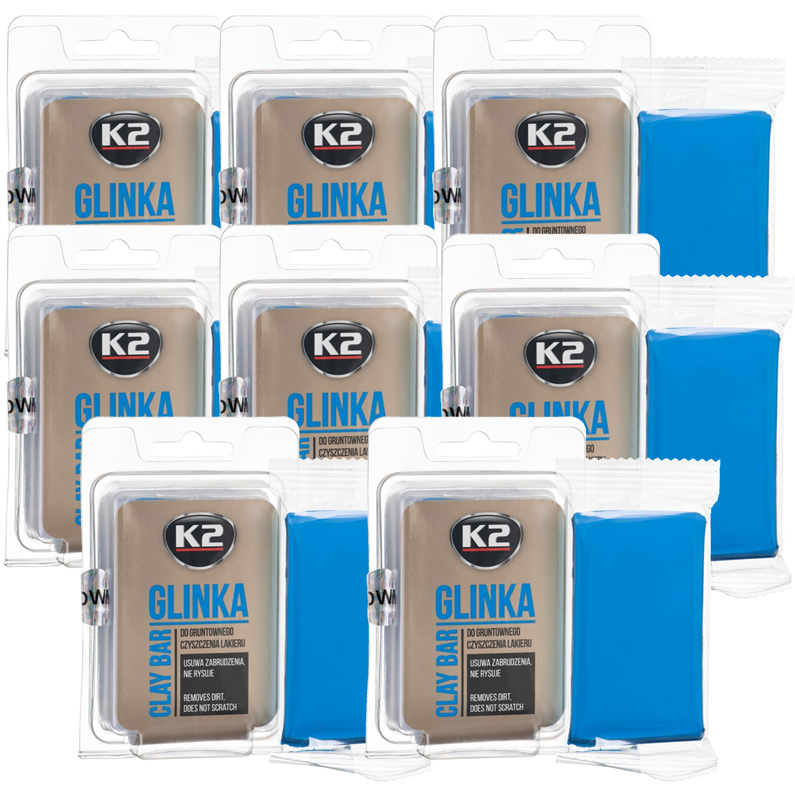 K2 PERFECT Glinka 60g L701 132_K2