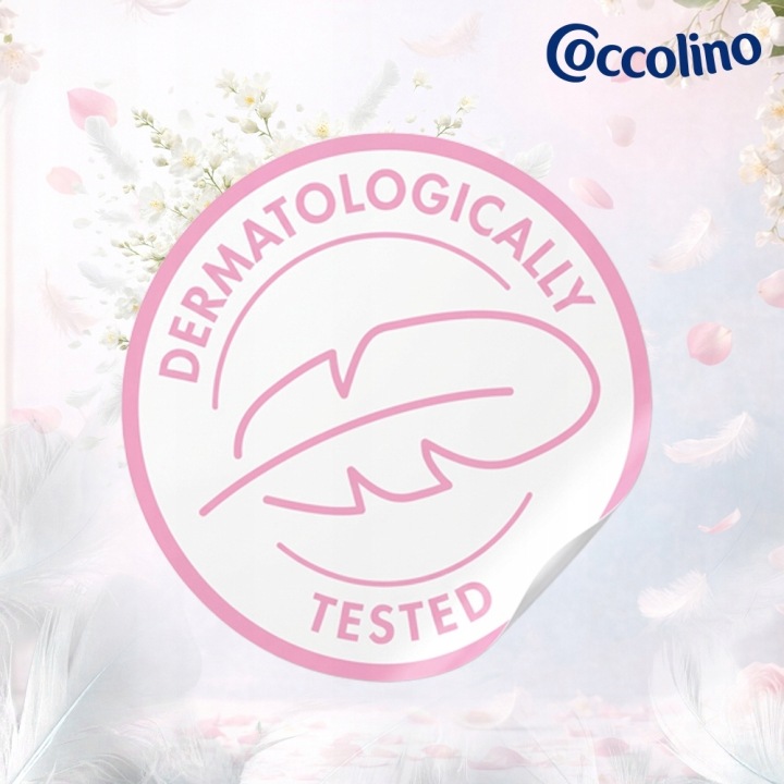 930621 Coccolino Fresh Blue Splash 1702ml + 930690 Coccolino Sensitive Romantic Rose 1702ml + 930638 Coccolino Fresh Happy Yellow 1702ml