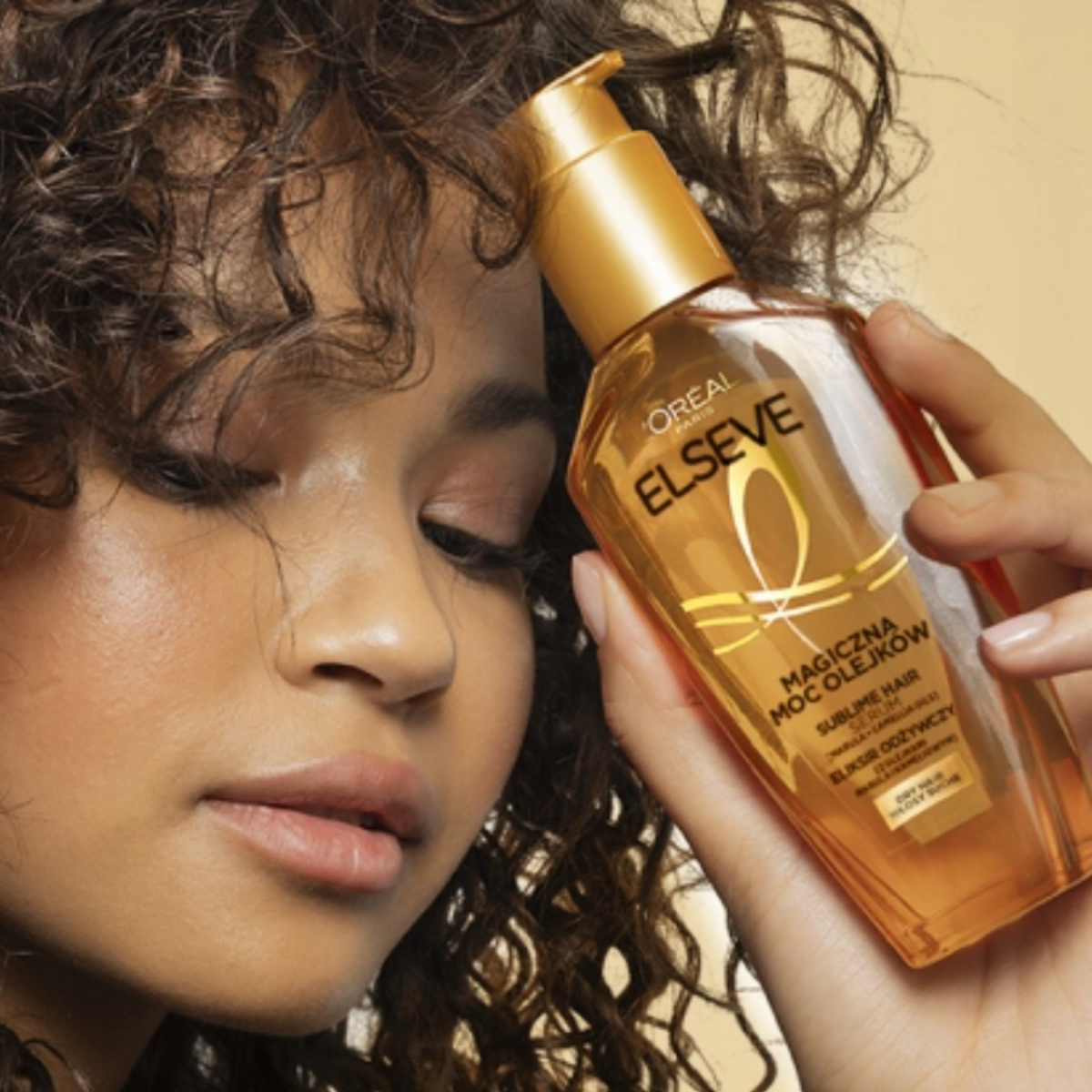 L’Oréal Elseve Eliksir Odżywczy Z Olejkami Kwiatowymi Włosy Suche 2x100ml
