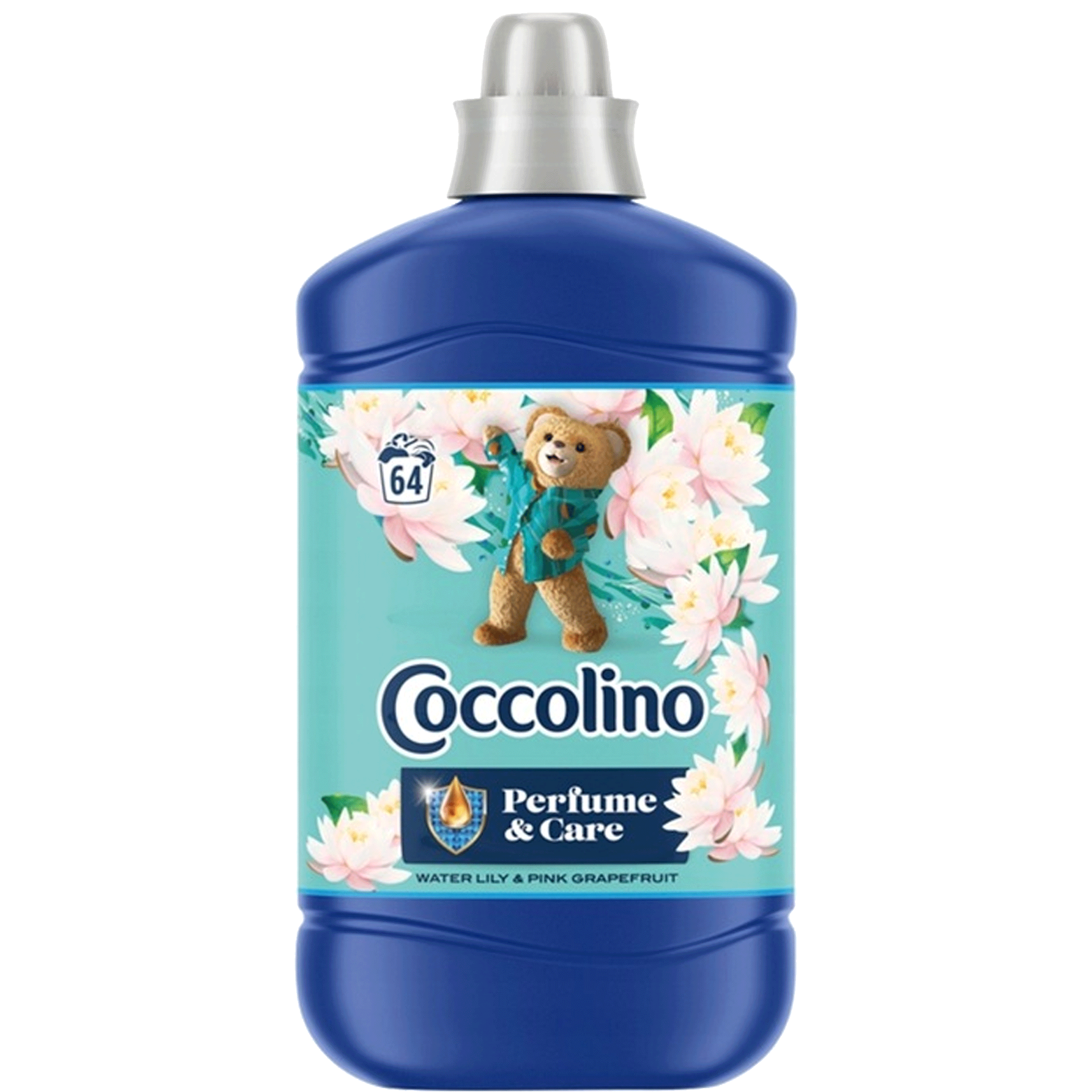 Coccolino SuperSens Waterlily & Pink Grapefruit 1,6 x2 mix