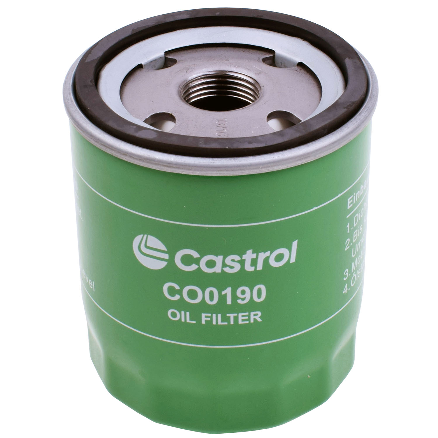 Castrol Samochodowy Filtr Oleju CO0190