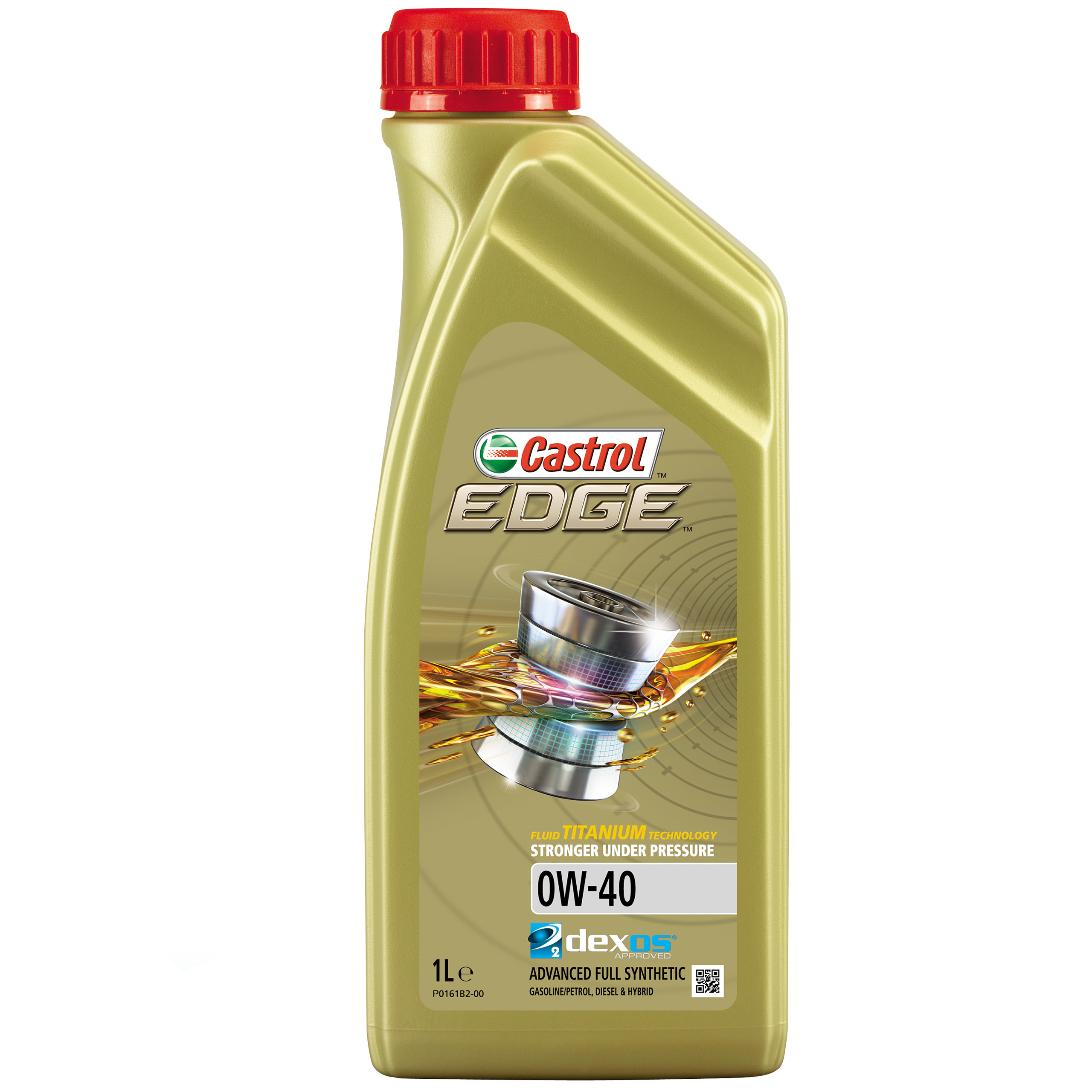 Castrol Edge 0W-40 GP 1L 076695 +zawieszka[zestaw]