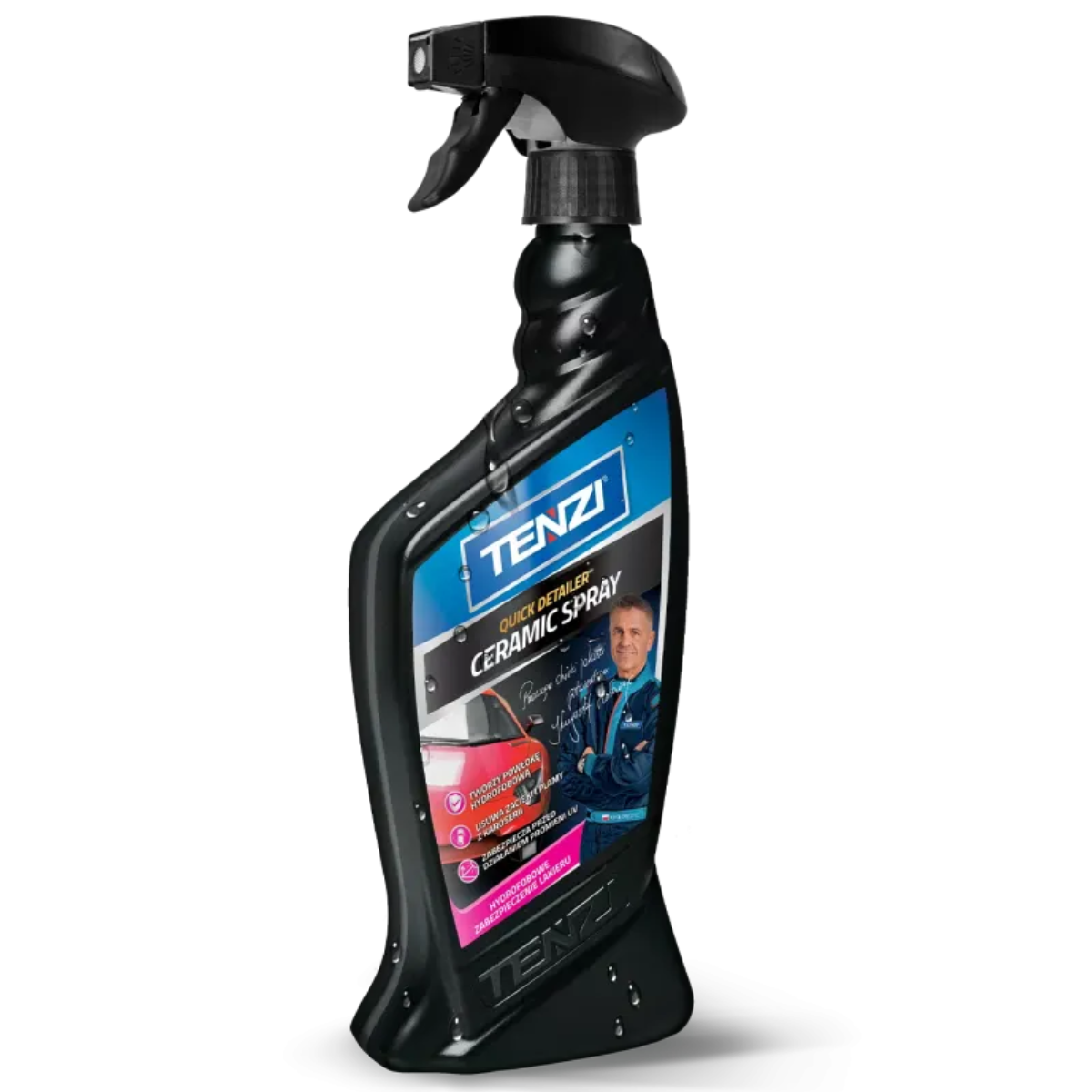 Tenzi Ceramic Spray Środek do czyszczenia lakieru samochodu Auta 600 ml