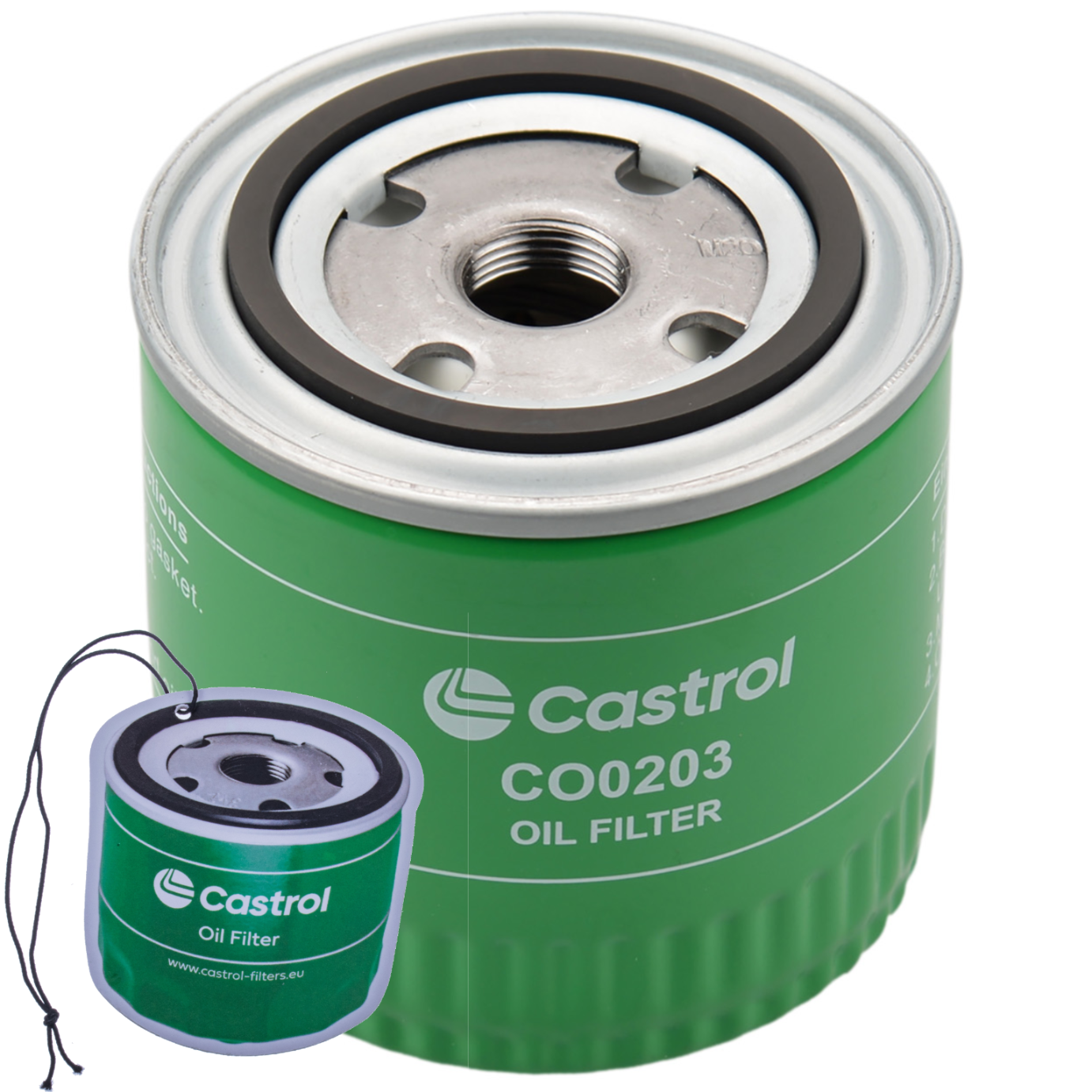 Oil Filter CO0203 + zawieszka gratis