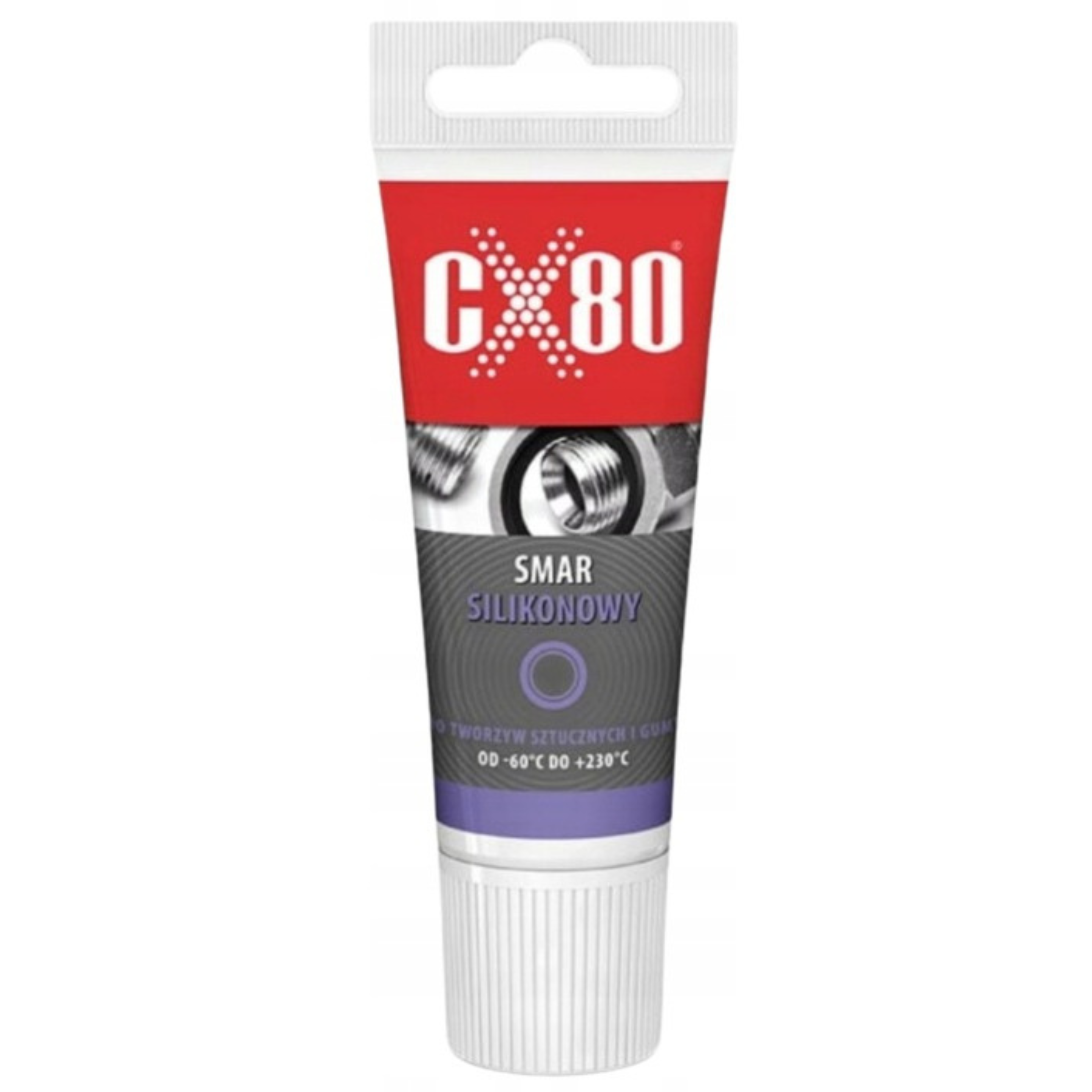 CX-80 Smar silikonowy 40g NSF H1 033