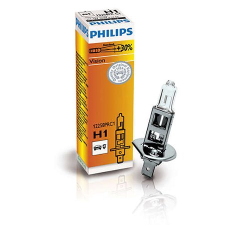 Philips Vision żarówka H1 12 V 55 W 1 szt.