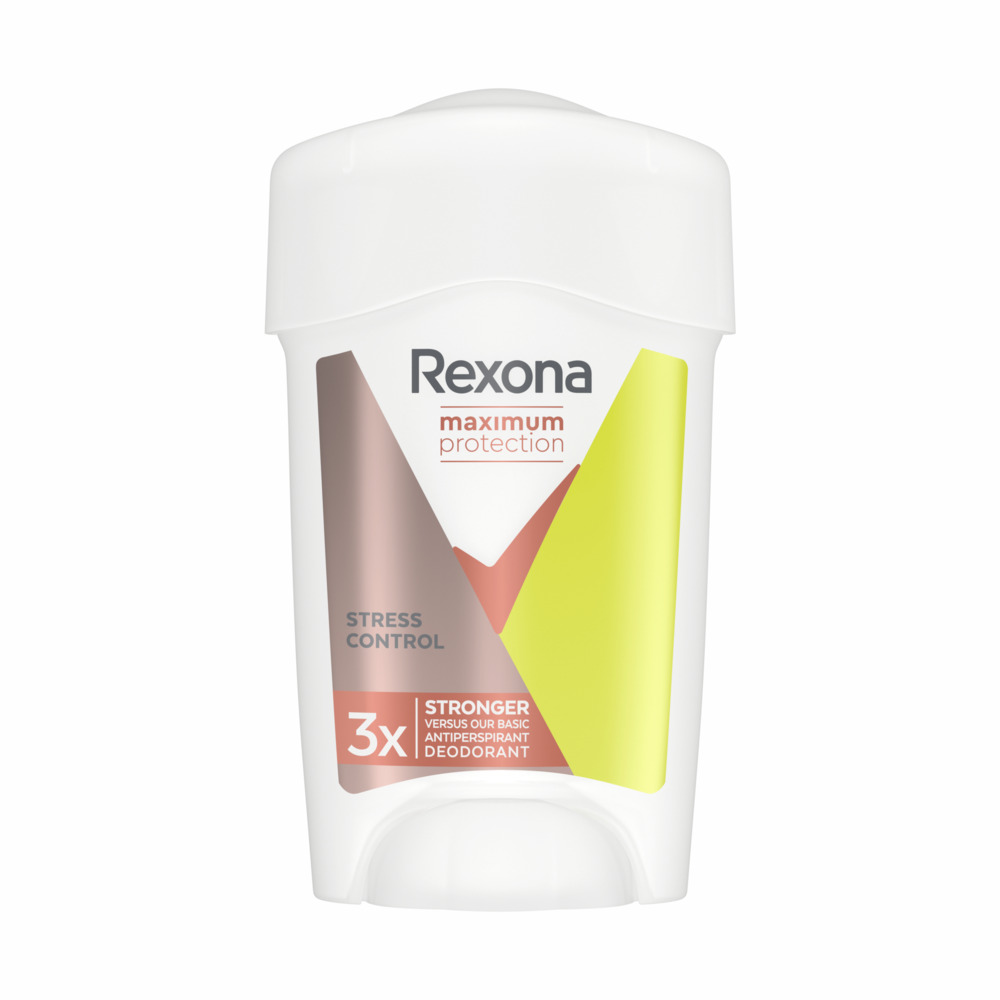 Rexona Maximum Protection Stress Control antyperspirant w kremie 45 ml