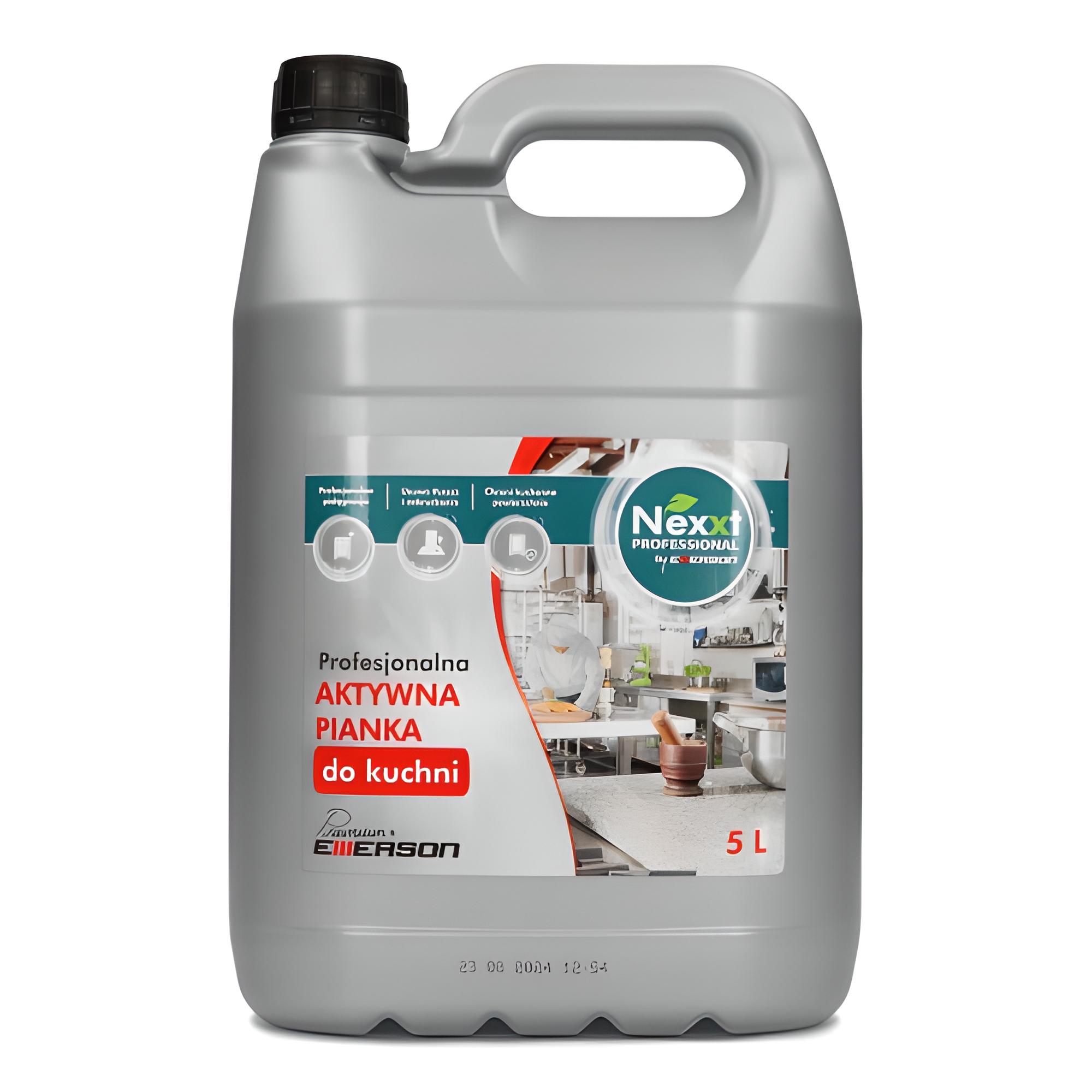 2 x NEXXT Pianka do Kuchni Płyt i Kuchenek 5L Zapas