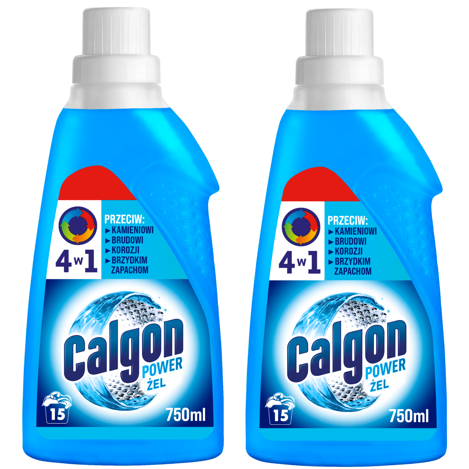 Calgon Żel 750ml  C1096[zestaw]