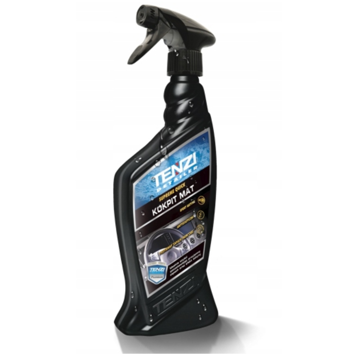 TENZI DETAILER KOKPIT MAT ŚRODEK SPRY DO CZYSZCZENIA KOKPITU MATOWY 600ML