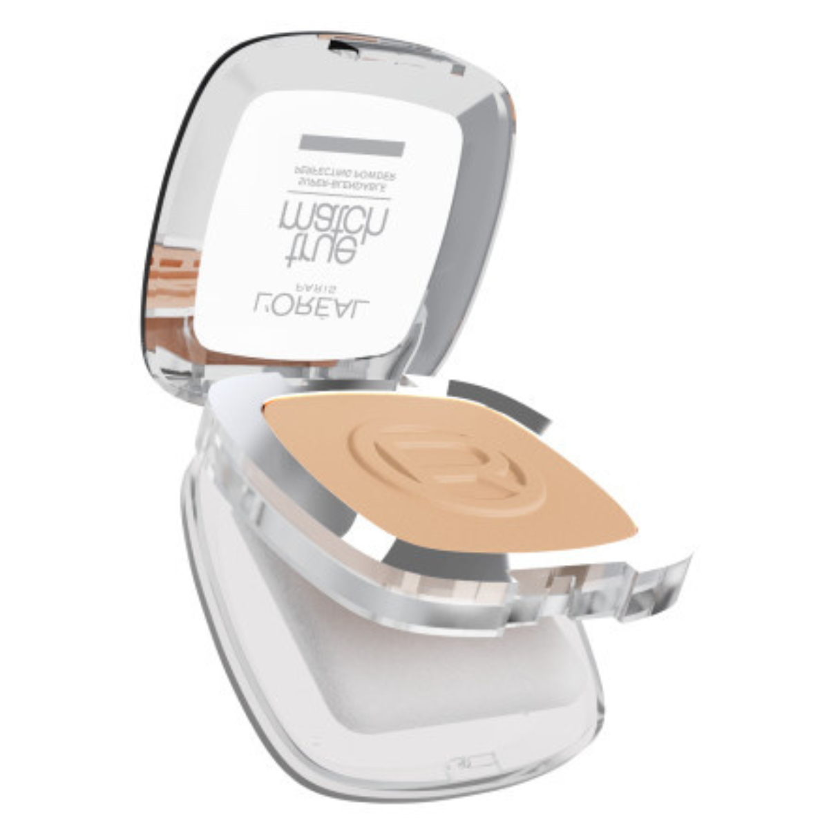 L’Oréal True Match Puder Do Twarzy Z Kwasem Hialuronowym 3D/3W Golden Beige