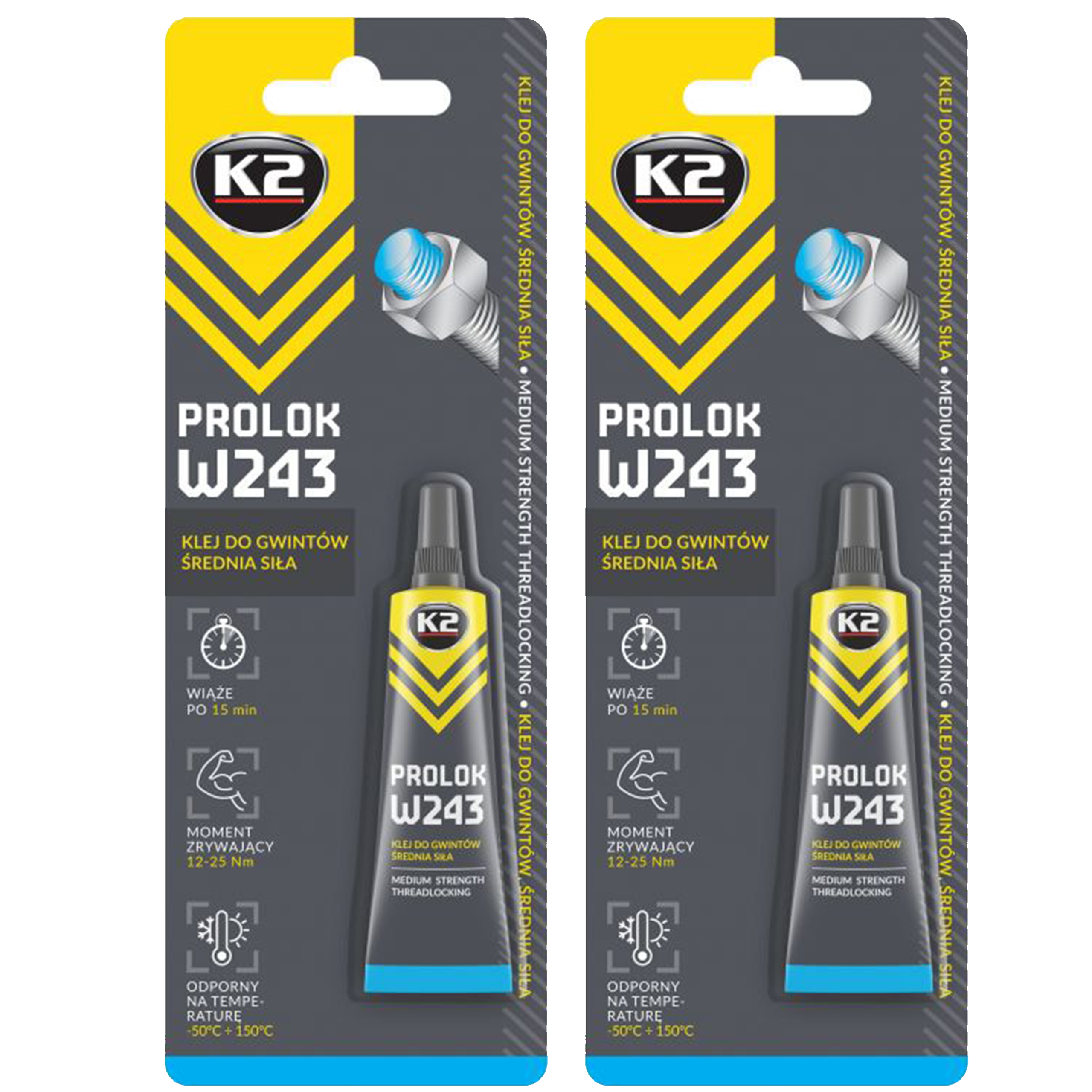 K2 Prolok Medium 6 ml B150N 76_K2
