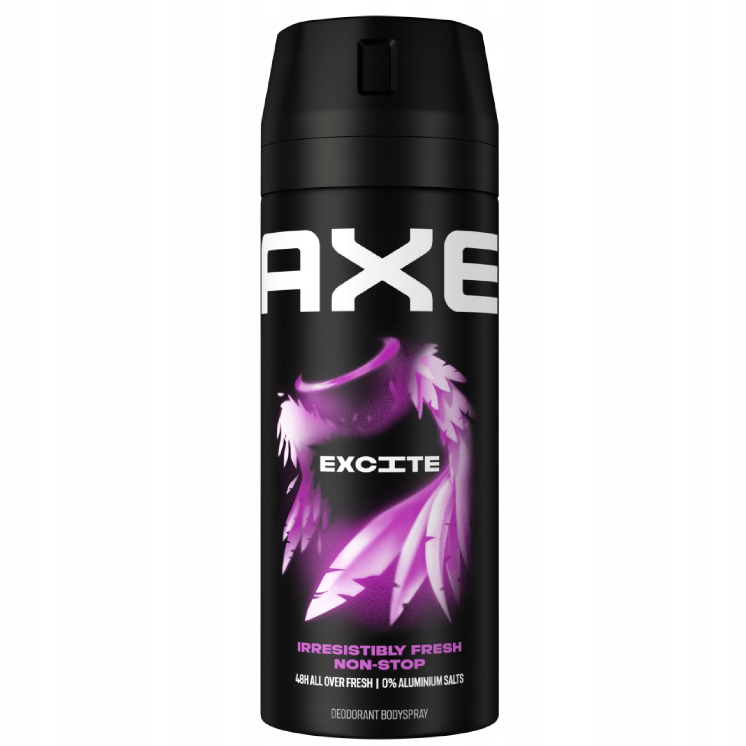 AXE EXCITE FRESH 48h Deodorant Body Spray 2x150ml