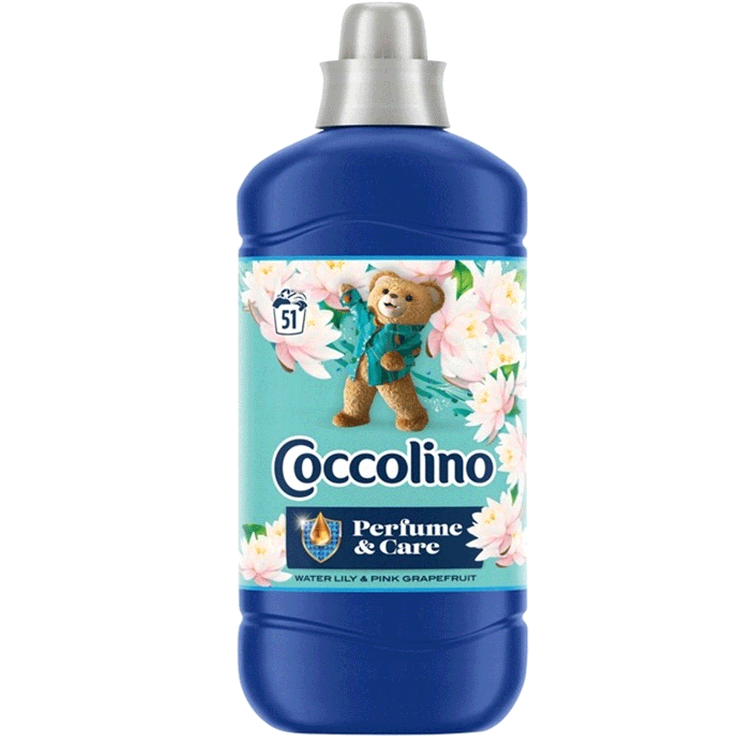 Coccolino Care Purple 1,275l x2 MIX