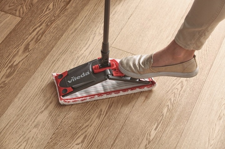 Vileda Mop Ultramax Box UTX + 385443 VILEDA KSIĄŻKA