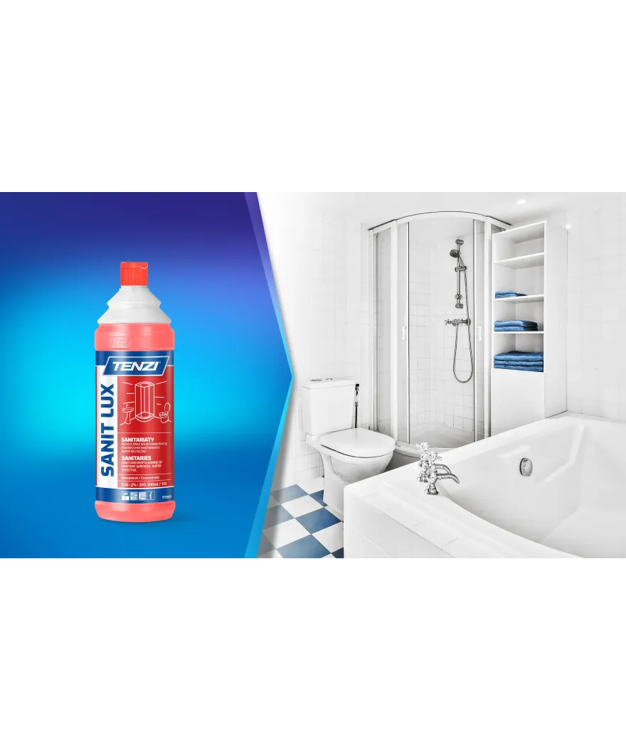 TENZI SANIT LUX KONCENTRAT 1L