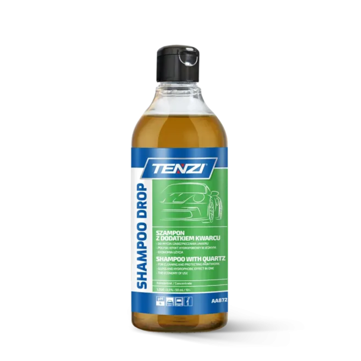 Tenzi Shampoo Drop 0,5l