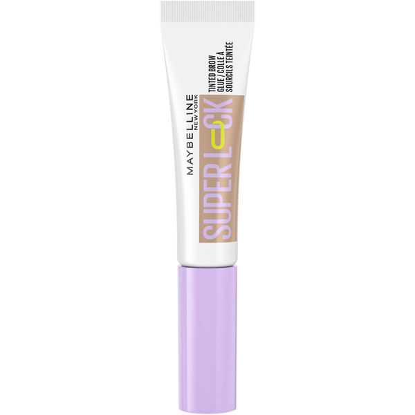 Maybelline New York SuperLock Brow Glue żel do brwi Taupe 7 ml