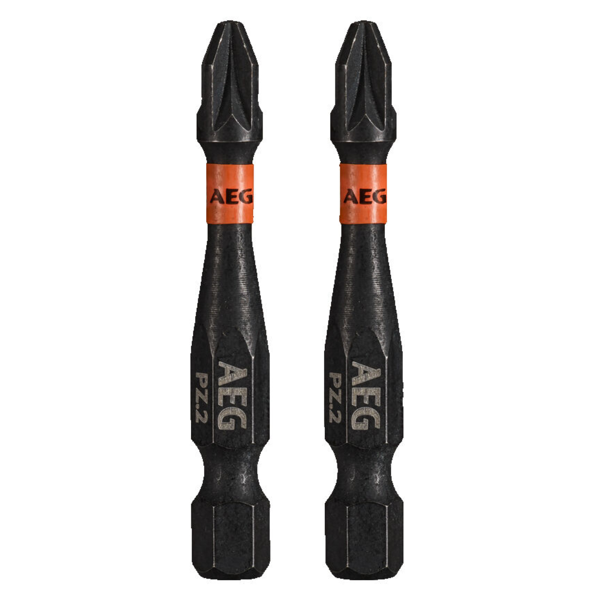 Wzmacniane Bity AEG Ballistic 50 mm 2szt. PH2 AAK502PH2