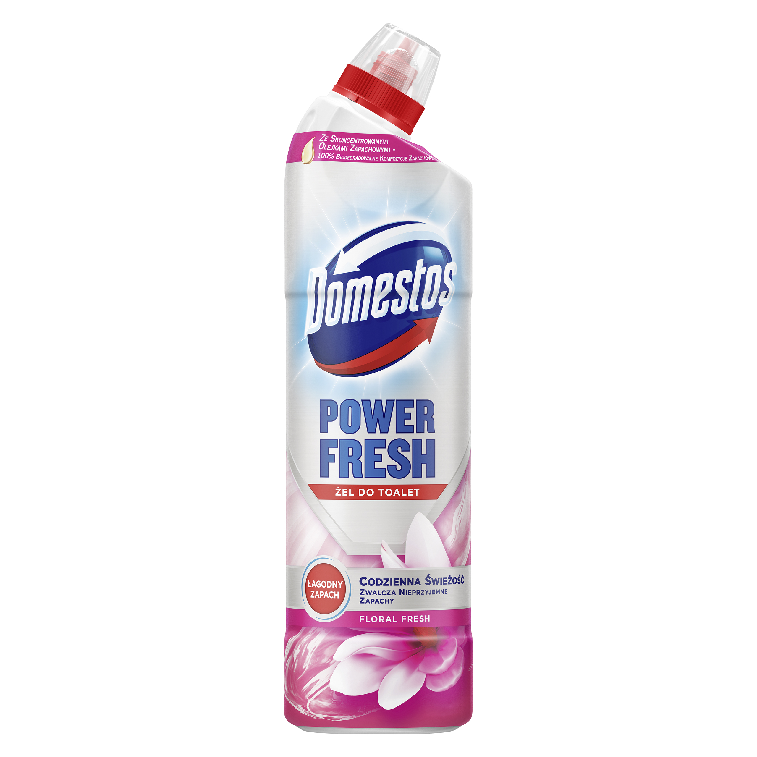 Domestos Żel Pow Fresh 700ml