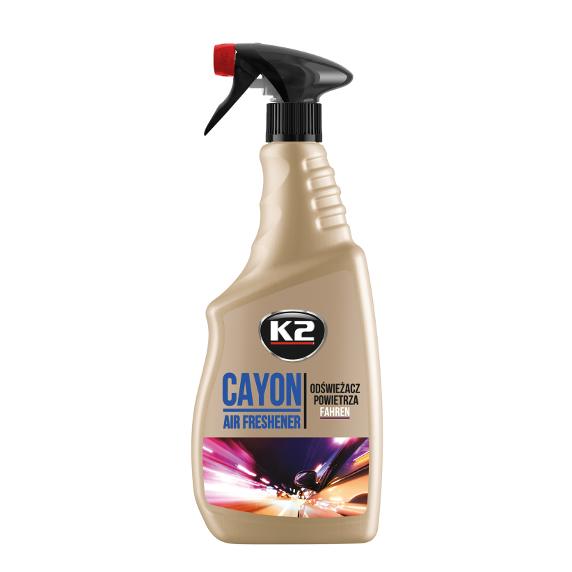 K2 M115NM CAYON NEW CAR 700ml Odświeżacz