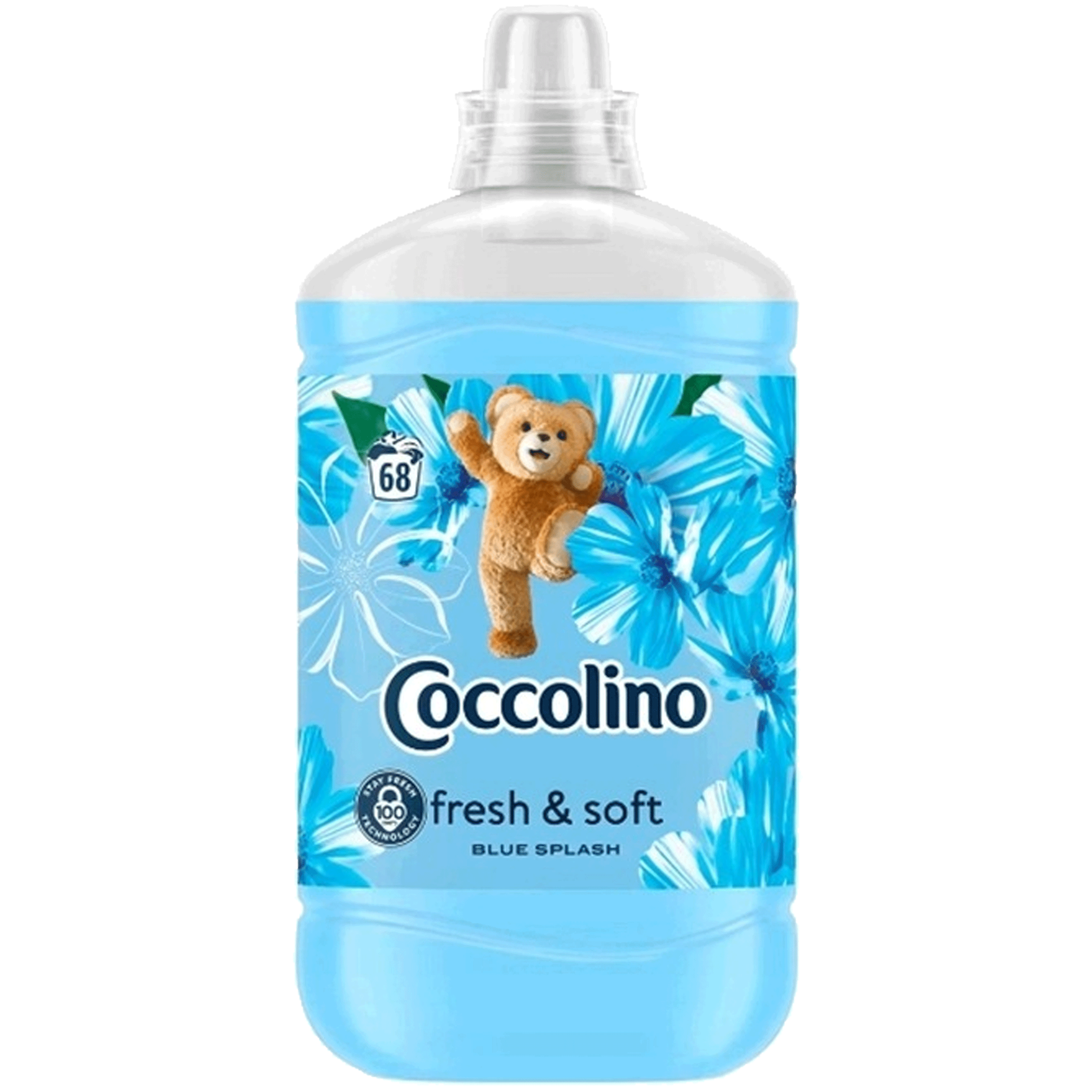 Coccolino Core Silk Lily 1,7l x6 MIX